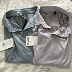 Evolution Polo Lululemon